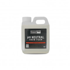 Valet Pro pH Neutral Snow Foam - Agent Moussant de Prélavage pH Neutre Wax Safe