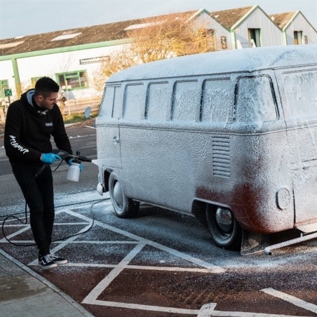 Valet Pro pH Neutral Snow Foam - Agent Moussant de Prélavage pH Neutre Wax Safe