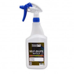 ValetPro Bouteille de Dilution 1L & Pistolet Résistant aux Produits Chimiques de Detailing