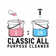 Valet Pro Classic All Purpose Cleaner - Nettoyant Multi-Usage APC Concentré