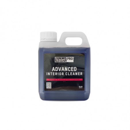 Valet Pro Advanced Interior Cleaner Concentré- Nettoyant Intérieur pH Neutre
