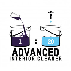 Valet Pro Advanced Interior Cleaner Concentré- Nettoyant Intérieur pH Neutre