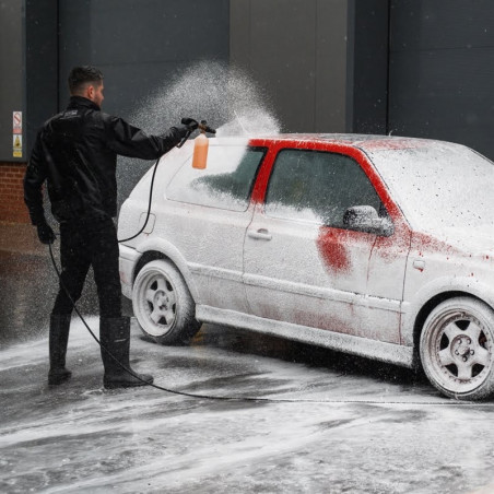 ValetPRO Advanced Neutral Snow Foam - Shampoing Moussant de Pré-Lavage pH Neutre Concentré