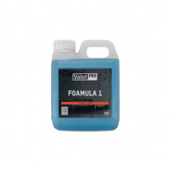 Valet PRO Foamula 1 - Shampooing Mousse de Prélavage pH Neutre Haute Performance