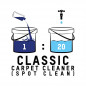 ValetPro Classic Carpet Cleaner - Nettoyant Tissus et Moquettes Concentré ValetPro Classic Carpet Cleaner - Nettoyant Tissus et Moquettes Concentré