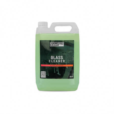 Valetpro Glass Cleaner - Nettoyant Vitres et Pare-Brise Professionnel Sans Traces