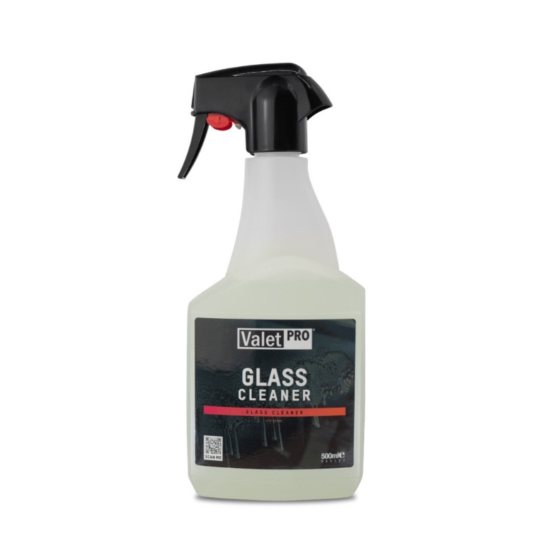 Valetpro Glass Cleaner - Nettoyant Vitres et Pare-Brise Professionnel Sans Traces Valetpro Glass Cleaner - Nettoyant Vitres et Pare-Brise Professionnel Sans Traces