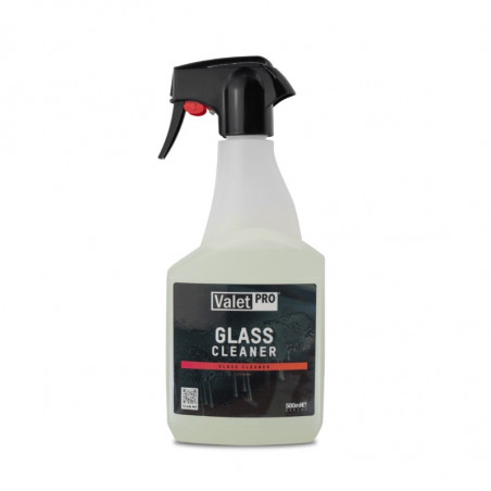 Valetpro Glass Cleaner - Nettoyant Vitres et Pare-Brise Professionnel Sans Traces