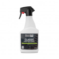 ValetPRO Classic Protectant 500ml - Dressing Multi-Usage Intérieur Extérieur