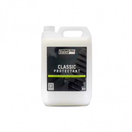 ValetPRO Classic Protectant 500ml - Dressing Multi-Usage Intérieur Extérieur