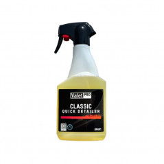 Valet Pro Classic Quick Detailer 500ml - Solution de Brillance Carrosserie Express Auto et Moto
