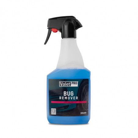 ValetPro Bug Remover 500ml - Nettoyant Insectes pH Neutre Prêt à l'Emploi