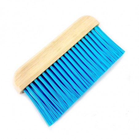 ValetPro Upholstery Brush - Brosse Professionnelle pour Textiles et Moquettes Automobiles