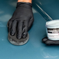 ValetPro Black Wax Applicator - Pad Applicateur Mousse Multi-Usages pour Detailing Auto