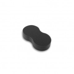 ValetPro Black Wax Applicator - Pad Applicateur Mousse Multi-Usages pour Detailing Auto