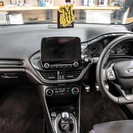 Meguiar's D16101 Silicone Free Dressing 3,79L - Brillant Pneus & Dressing Plastiques Intérieurs Extérieurs Voiture