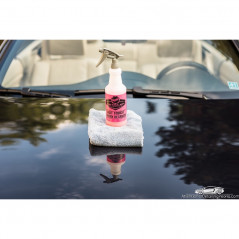 Meguiar's Last Touch D15501 Gallon 3,79L - Quick Detailer Professionnel et Lubrifiant Décontamination Clay Bar