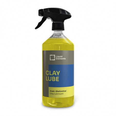 Liquid Elements - Clay Lube Lubrifiant