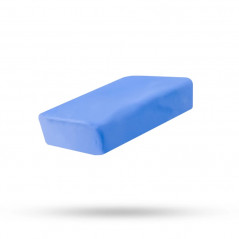 Liquid Elements Argile Nettoyante Clay Bar Medium 100g - Décontamination Carrosserie Vitres Jantes Professionnelle