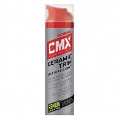 Mothers CMX Ceramic Trim Restore & Coat 200ml - Rénovateur Traitement Céramique Plastiques Extérieurs
