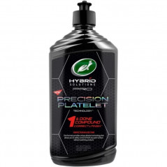 Turtle Wax Hybrid Solutions Pro 1 & Done Compound Correct & Finish 473ml - Polish All-in-One pour Peinture Voiture