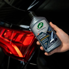 Turtle Wax Hybrid Solutions Ceramic Acrylic Black Polish 414ml - Polish avec Cire Céramique Teintée