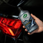 Turtle Wax Hybrid Solutions Ceramic Acrylic Black Polish 414ml - Polish avec Cire Céramique Teintée