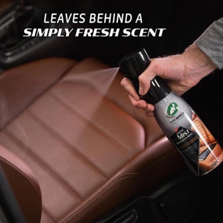 Turtle Wax Hybrid Solutions Leather Cleaner & Conditioner 591ml - Nettoyant et Revitalisant Cuir 2-en-1