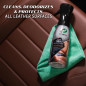 Turtle Wax Hybrid Solutions Leather Cleaner & Conditioner 591ml - Nettoyant et Revitalisant Cuir 2-en-1