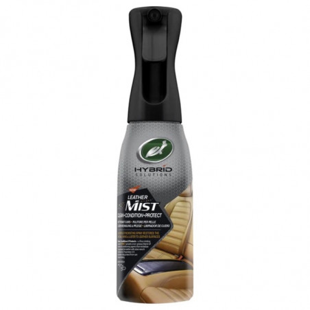 Turtle Wax Hybrid Solutions Leather Cleaner & Conditioner 591ml - Nettoyant et Revitalisant Cuir 2-en-1
