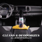 Turtle Wax 53482 Hybrid Solutions Streak-Free Mist Interior Detailer 590ml - Nettoyant Intérieur Voiture Multi-Surfaces