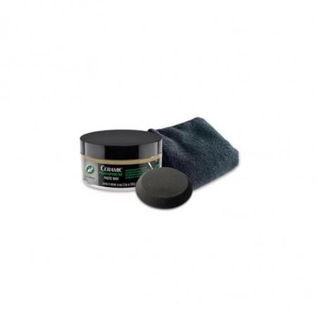 Turtle Wax Hybrid Solutions Ceramic Graphene Paste Wax 156g - Cire Carrosserie Voiture Hybride Révolutionnaire