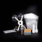 Quixx - Kit de Réparation de Pare-Brise - Technologie LGT Professionnelle Quixx - Kit de Réparation de Pare-Brise - Technologie LGT Professionnelle