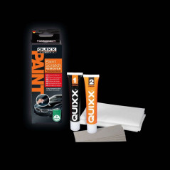 Quixx - Kit Anti-Rayures Peinture - Système 2 Composants Certifié TÜV