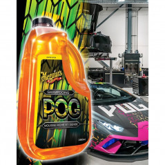 Meguiar's Shampoing Lustrant 1,89L - Édition Spéciale Collaboration POG