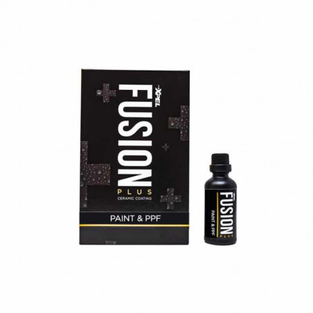XPel Fusion Plus Paint & PPF - Traitement Céramique Professionnel 9H pour Carrosserie Auto et Moto
