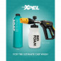 XPEL Big Foam Compact Sprayer R1080 - Pulvérisateur HP Compact Haute Précision XPEL Big Foam Compact Sprayer R1080 - Pulvérisateur HP Compact Haute Précision