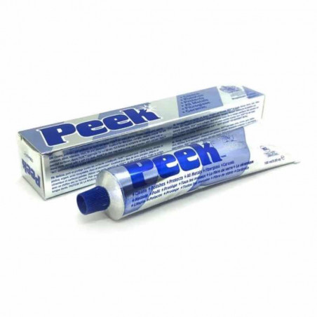 Autosmart Peek Metal Polish 100ml - Polish Universel Multi-Métaux Voiture