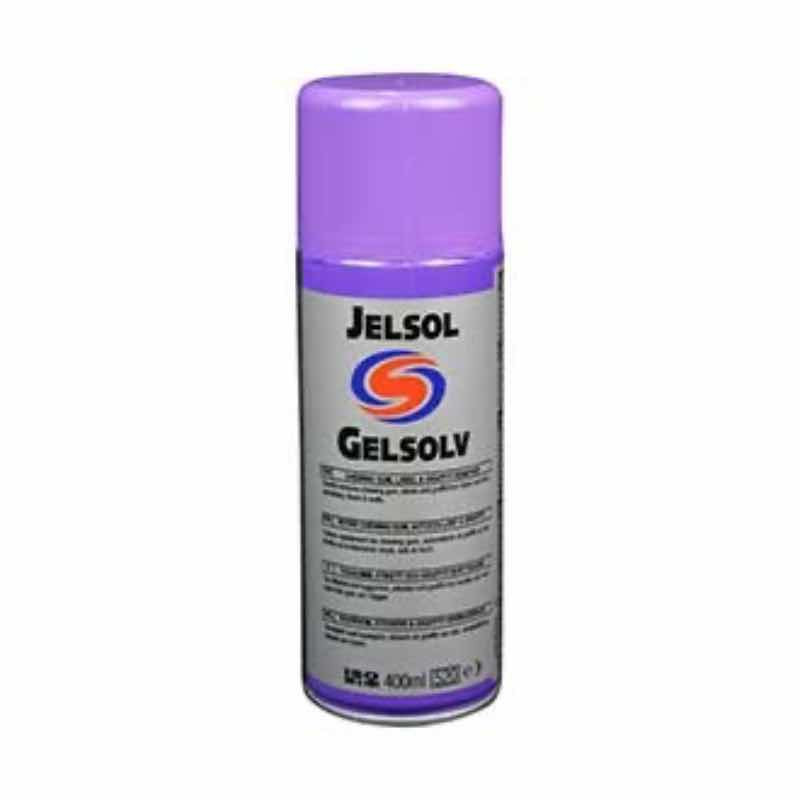 Autosmart Gelsolv 400ml - Nettoyant Spécialisé Graffitis, Chewing-Gum et Autocollants
