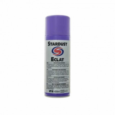 Autosmart Eclat 400ml - Cire Spray Instantanée en Bombe Aérosol pour Auto et Moto