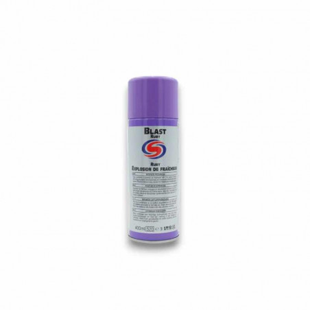 copy of Autosmart Explosion de Fraîcheur Ruby 400ml - Désodorisant et Parfum Voiture en Aérosol Professionnel