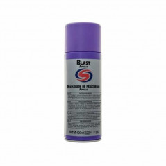Autosmart Explosion de Fraîcheur Apollo 400ml - Désodorisant et Parfum Voiture Professionnel en Aérosol