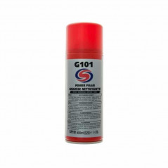 Autosmart G101 Powerfoam 400ml - Nettoyant APC Mousse Multi-Usages