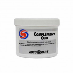 Autosmart Complement Cuir 400ml - Crème Rénovateur Cuir Sans Silicone