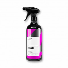 CarPro IronX - Nettoyant Jantes et Décontaminant Ferreux pH Neutre Professionnel