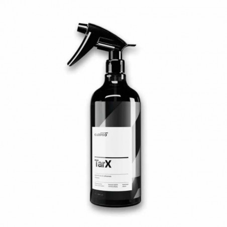 CarPro TARX - Dégoudronnant Naturel à Base d'Écorce d'Orange - Solution Professionnelle Multi-Usages