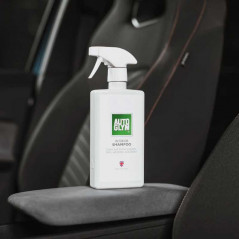 Autoglym Interior Shampoo 500ml - Nettoyant Multi-Surfaces Intérieur Voiture