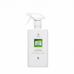 Autoglym Interior Shampoo 500ml - Nettoyant Multi-Surfaces Intérieur Voiture