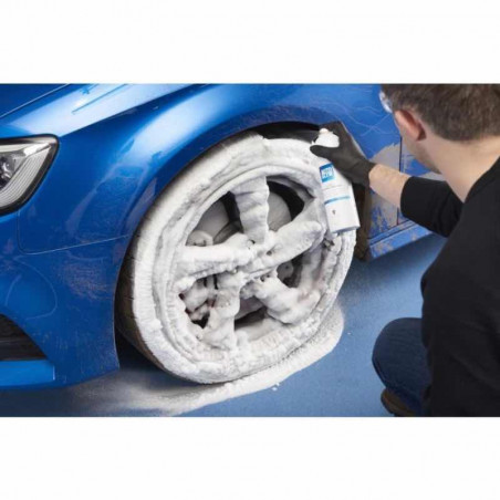 Autoglym Wheel Cleaning Mousse 500ml - Mousse Nettoyante Jantes pH Neutre