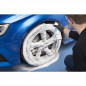 Autoglym Wheel Cleaning Mousse 500ml - Mousse Nettoyante Jantes pH Neutre